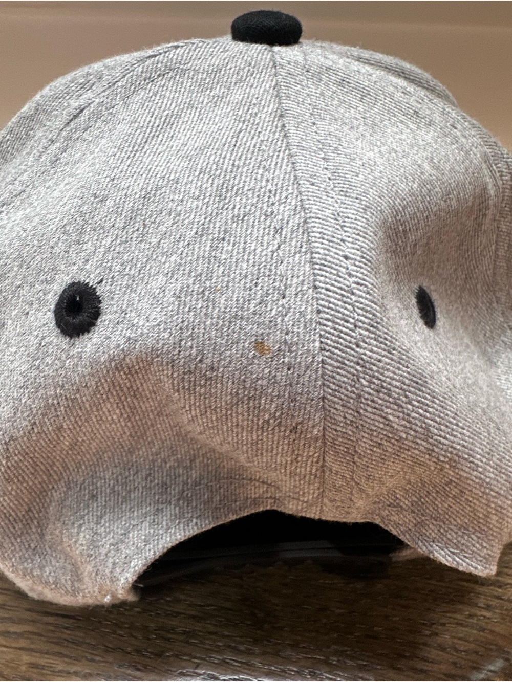 Tampa Bay Devil Rays SnapBack - Gray & Black - Picture 5 of 5